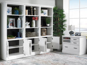 Parker House Shoreham - Effortless White Functional File