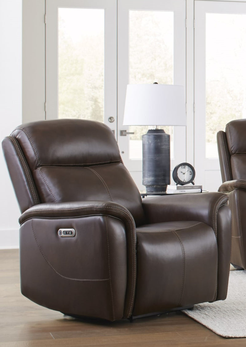 Parker Living Cascade Power Reclining Sofa and Recliner