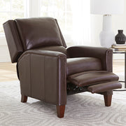 Parker Living Connor - Espresso Power Cordless High Leg Recliner P2 Two Pack