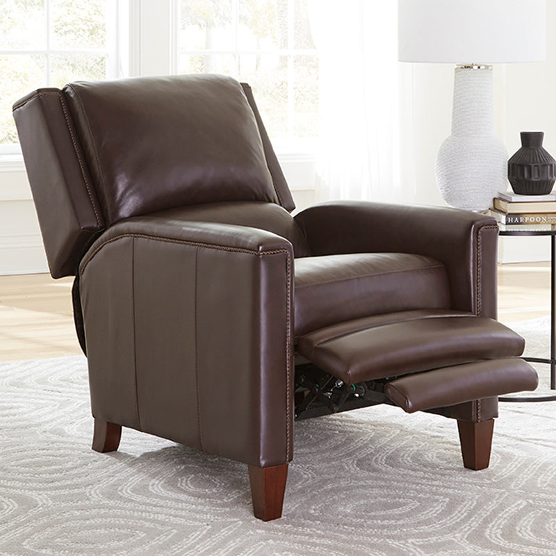 Parker Living Connor - Espresso Power High Leg Recliner P2 - Power by FreeMotion