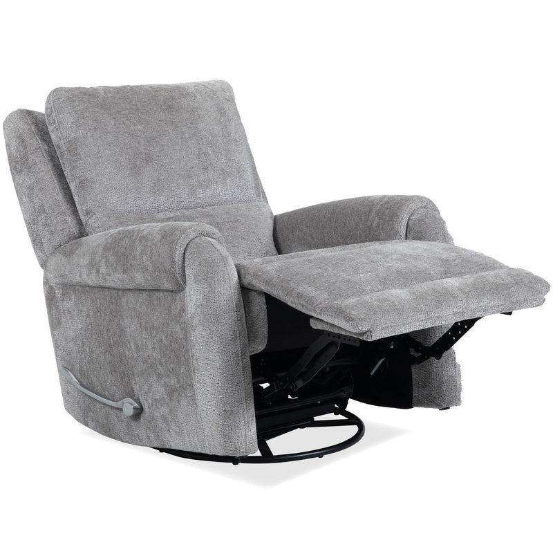 Parker Living Gentry Manual Swivel Glider Recliner Two Pack