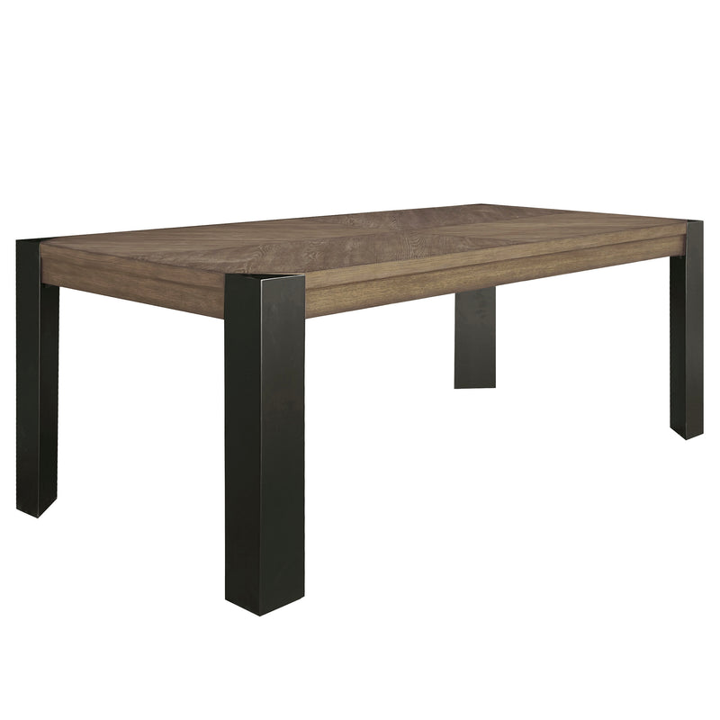 Parker House Cedar Fork - Dining 78 Inch Rectangular Dining Table