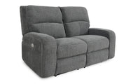 Parker Living Polaris Power Reclining Sofa Loveseat and Recliner