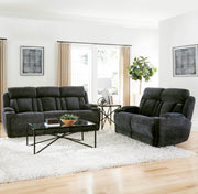 Parker Living Dalton Power Reclining Sofa with Drop Down Table