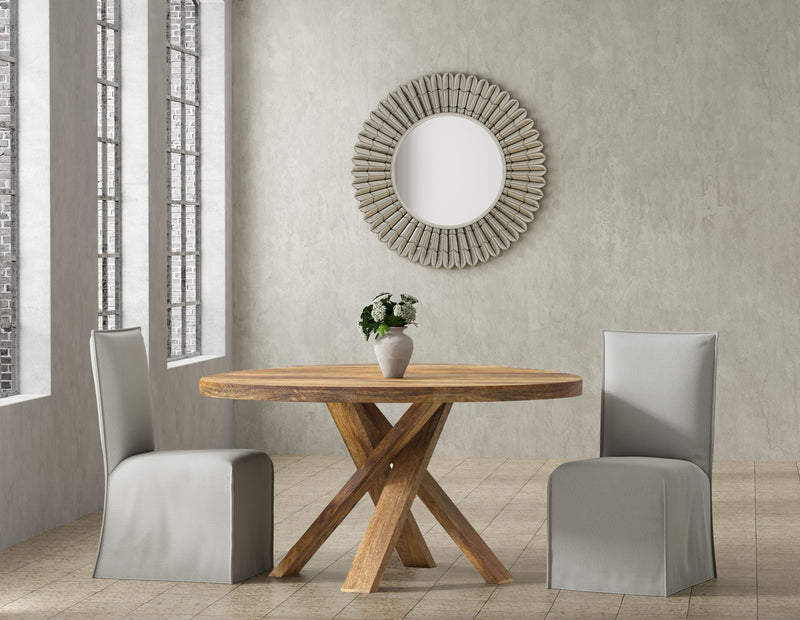 Parker House Crossings - Downtown Dining 60 Inch Round Dining Table