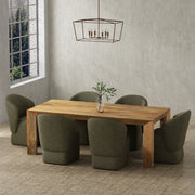 Parker House Bongo Dining Chair Two Pack