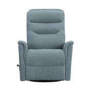 Parker Living Gemini Swivel Glider Recliner