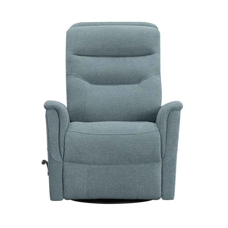 Parker Living Gemini Swivel Glider Recliner