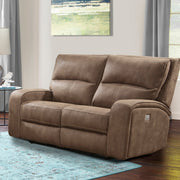 Parker Living Polaris Power Reclining Loveseat