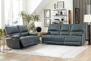 Parker Living Whitman - Powered By Freemotion Power Reclining Sofa Loveseat and Recliner