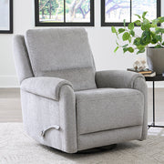 Parker Living Gentry Manual Swivel Glider Recliner Two Pack