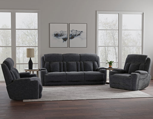 Parker Living Dalton Power Reclining Sofa Loveseat and Recliner